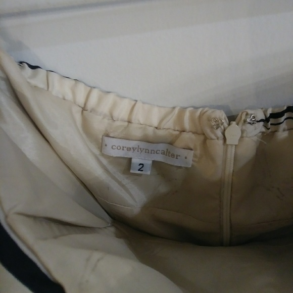 Corey Lynn Calter Bared Branches Dress - Picture 7 of 8